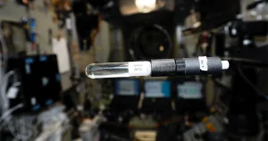 Bubble Detector in the ISS
