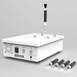 BDR-III – Bubble Detector Reader III